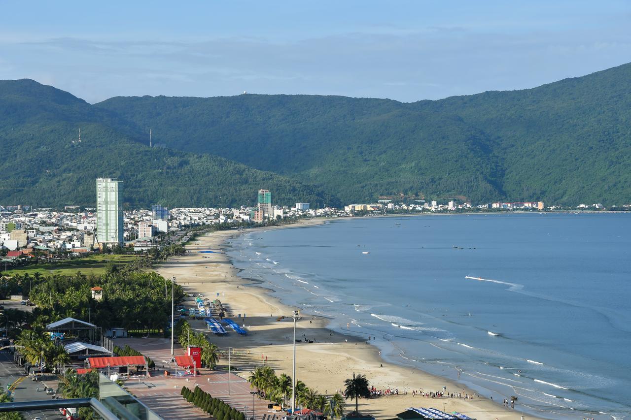 Bien Thanh Hotel Da Nang Exterior photo