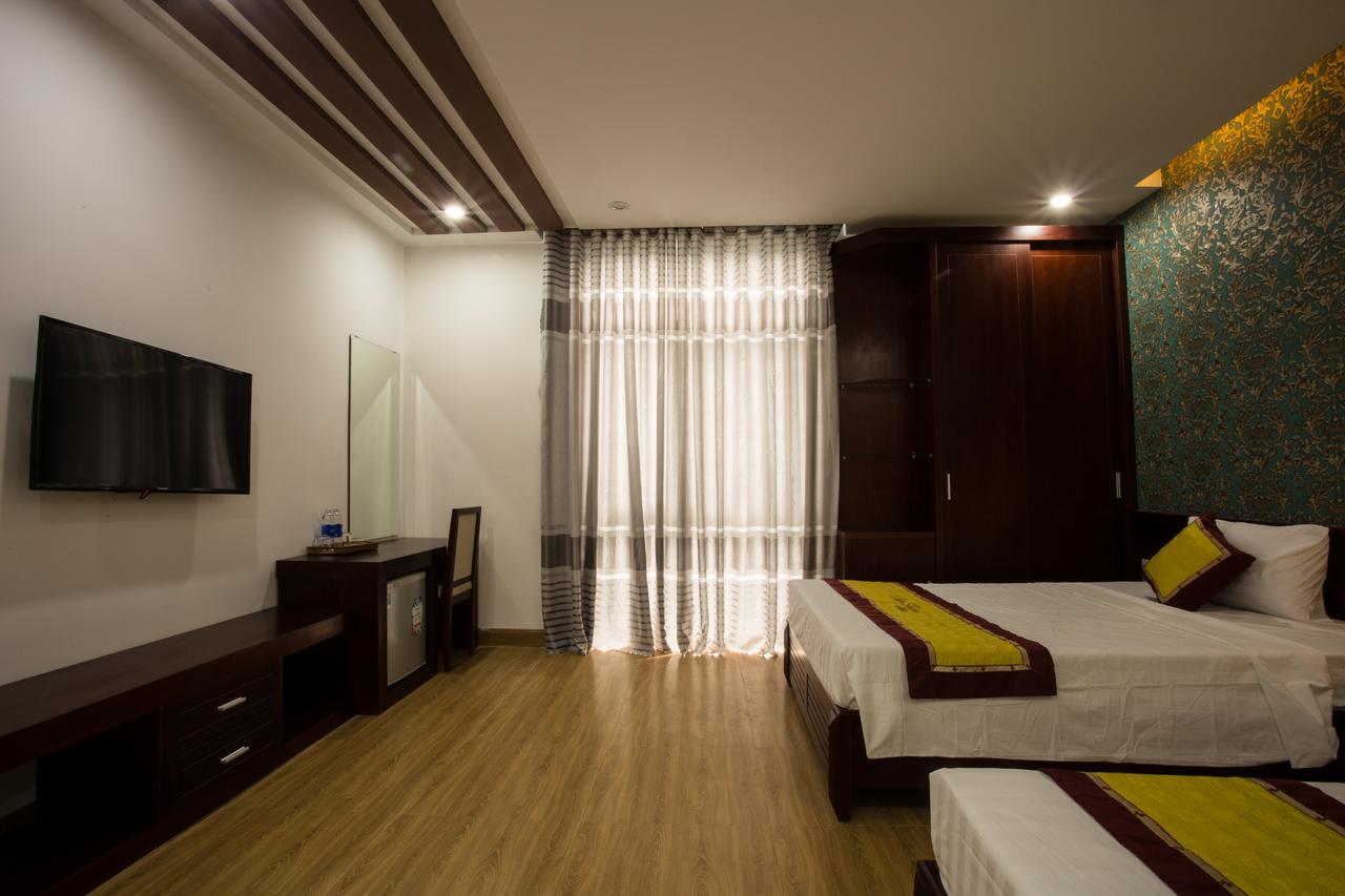 Bien Thanh Hotel Da Nang Exterior photo