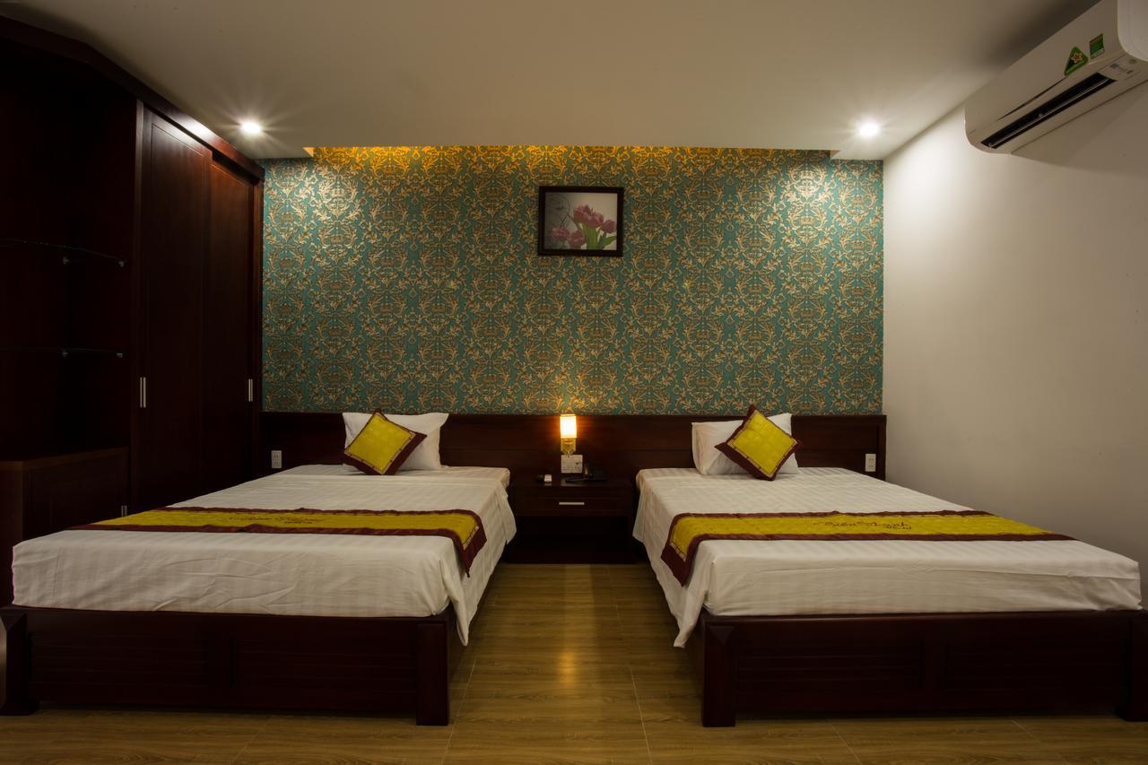 Bien Thanh Hotel Da Nang Exterior photo