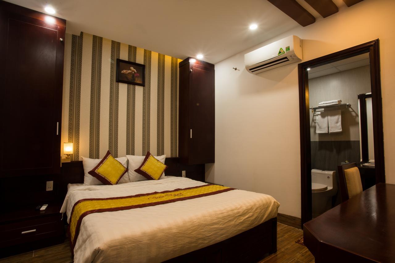 Bien Thanh Hotel Da Nang Exterior photo