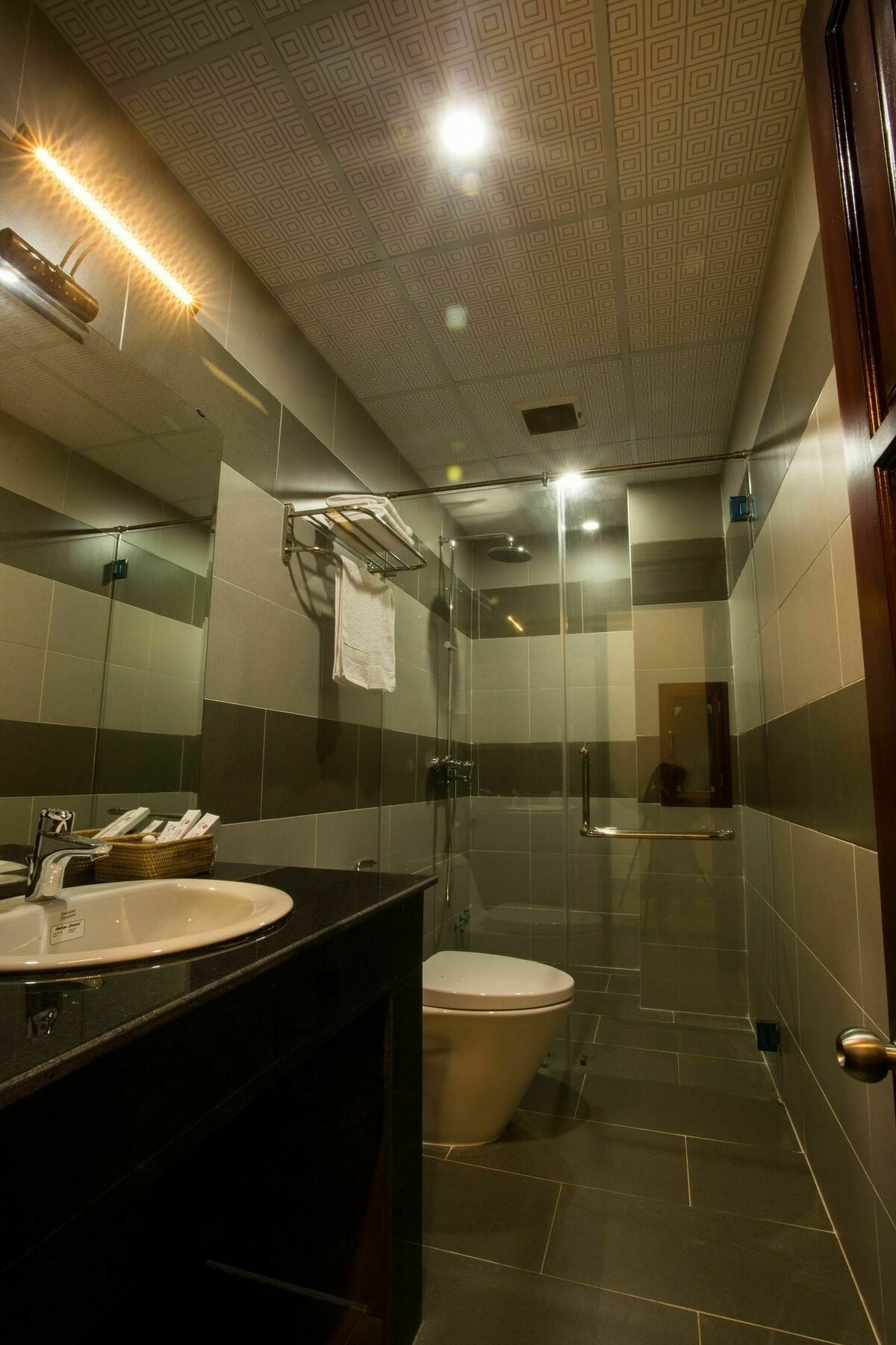 Bien Thanh Hotel Da Nang Exterior photo