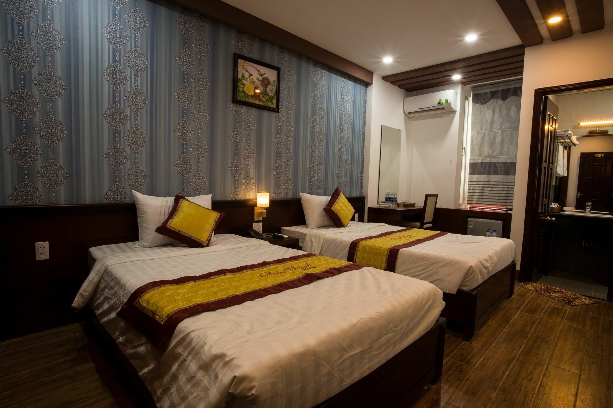 Bien Thanh Hotel Da Nang Exterior photo